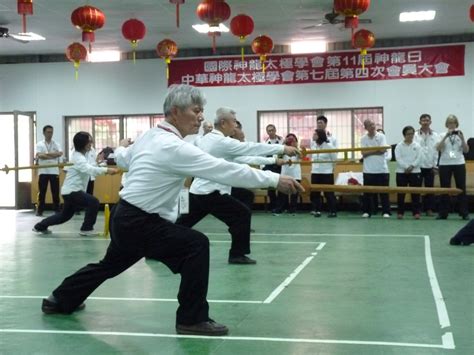 中華神龍|太極拳勁法之祕 